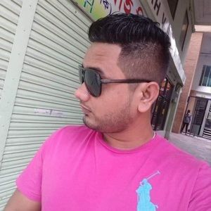 Meet your Posher, Muhammad